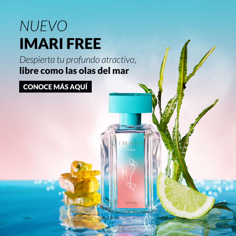 Nuevo Imari Free. Libre como las olas del mar.