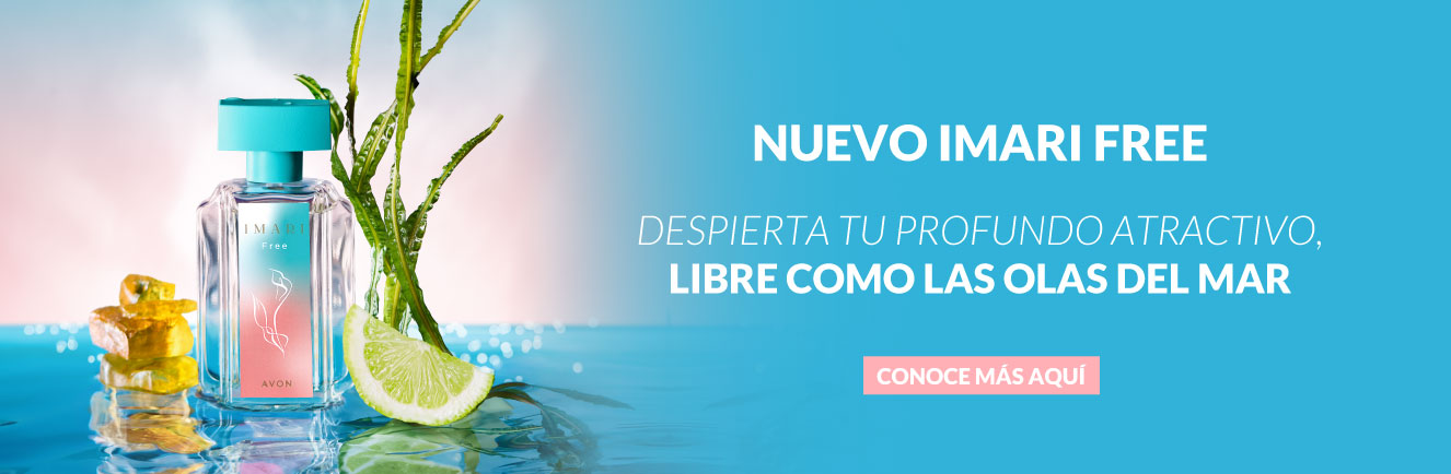 Nuevo Imari Free. Libre como las olas del mar.