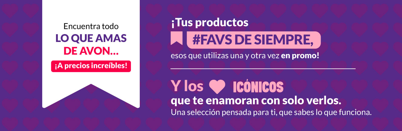 Obvio que Avon