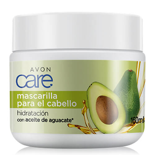 Avon Care Mascarilla el Cabello con Aceite de Aguacate