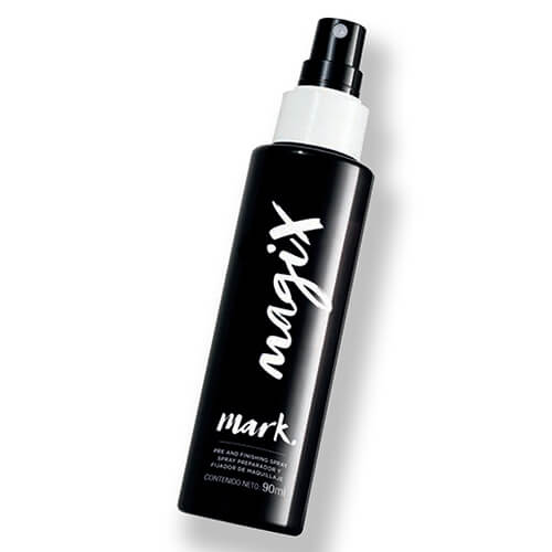 MARK. Magix Spray Preparador y Fijador de Maquillaje