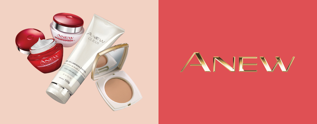 De nuevo anew avon De nuevo
