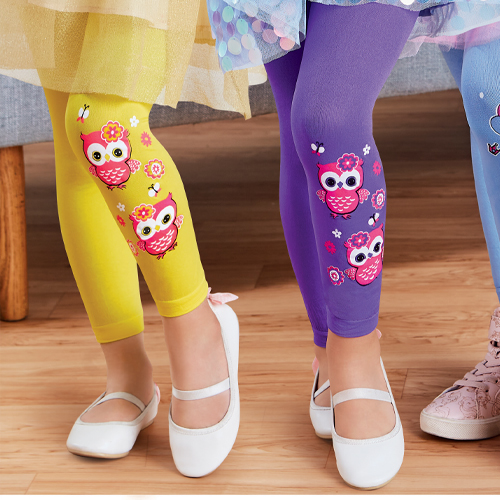 Leggings Estampado Buho