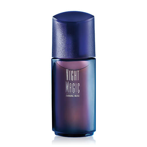 Night Magic Colonia con Atomizador