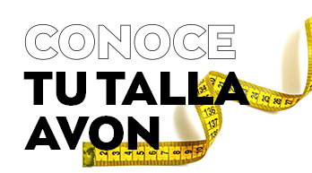 Tabla de Medidas de Lencería Avon