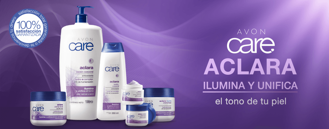 Avon Care Aclara