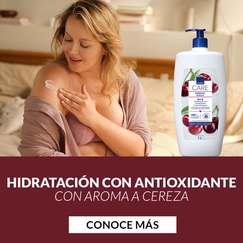 Avon Care, Humectación prolongada para toda tu familia