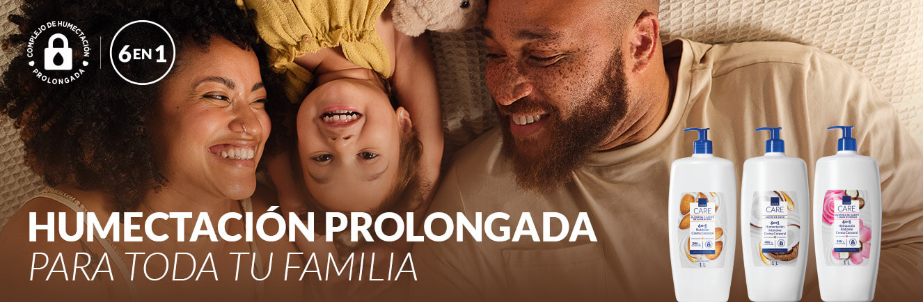 Avon Care, Humectación prolongada para toda tu familia
