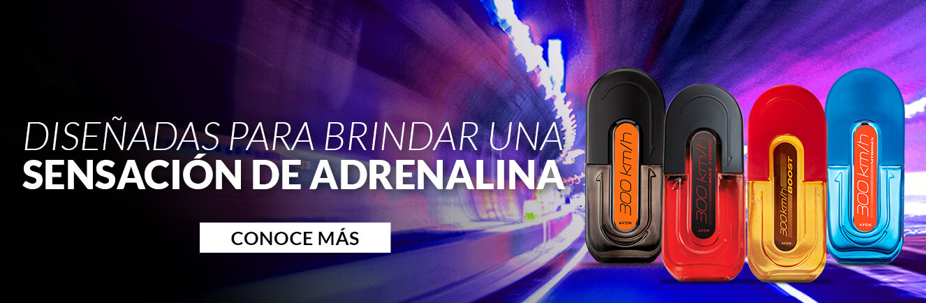 300Km/h diseñadaspara dar una sensación de adrenalina