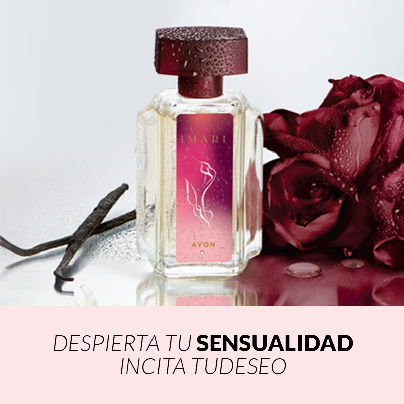 Imari de Avon. Despierta tu sensualiad, incita tu deseo