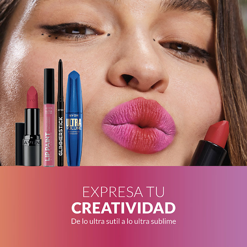 Expresa tu creatividad. De lo ultra sutil a lo ultra sublime