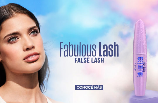 Fabulous Lash mascara Avon