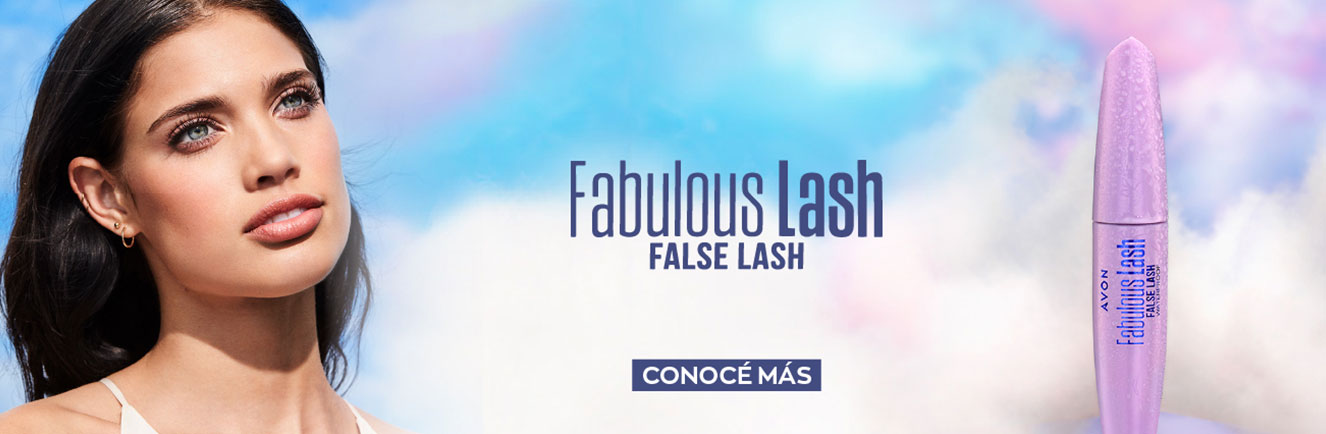 Fabulous Lash mascara Avon