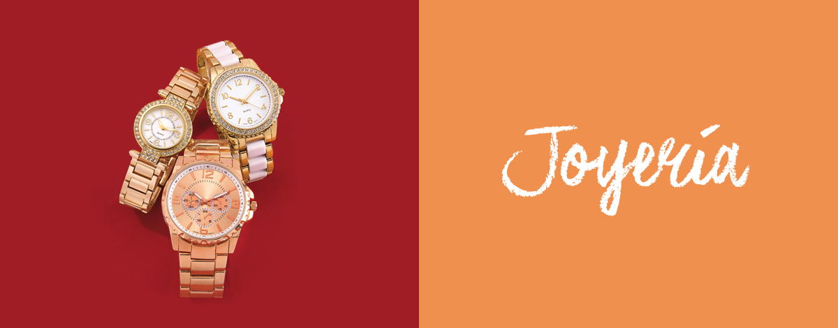Fashion & Home - Joyería