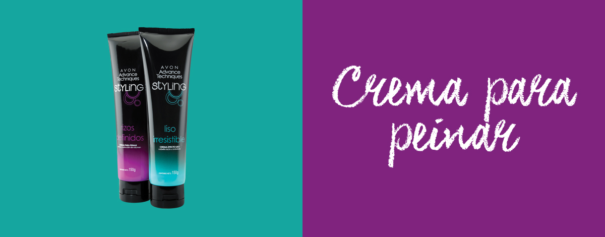Cabello - Cremas para Peinar