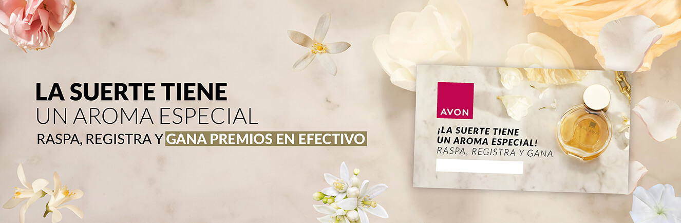 Evento: La suerte tiene un aroma especial