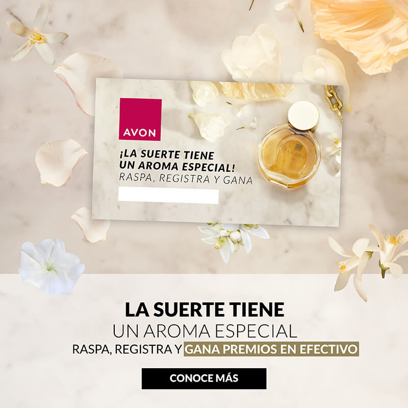 Evento: La suerte tiene un aroma especial